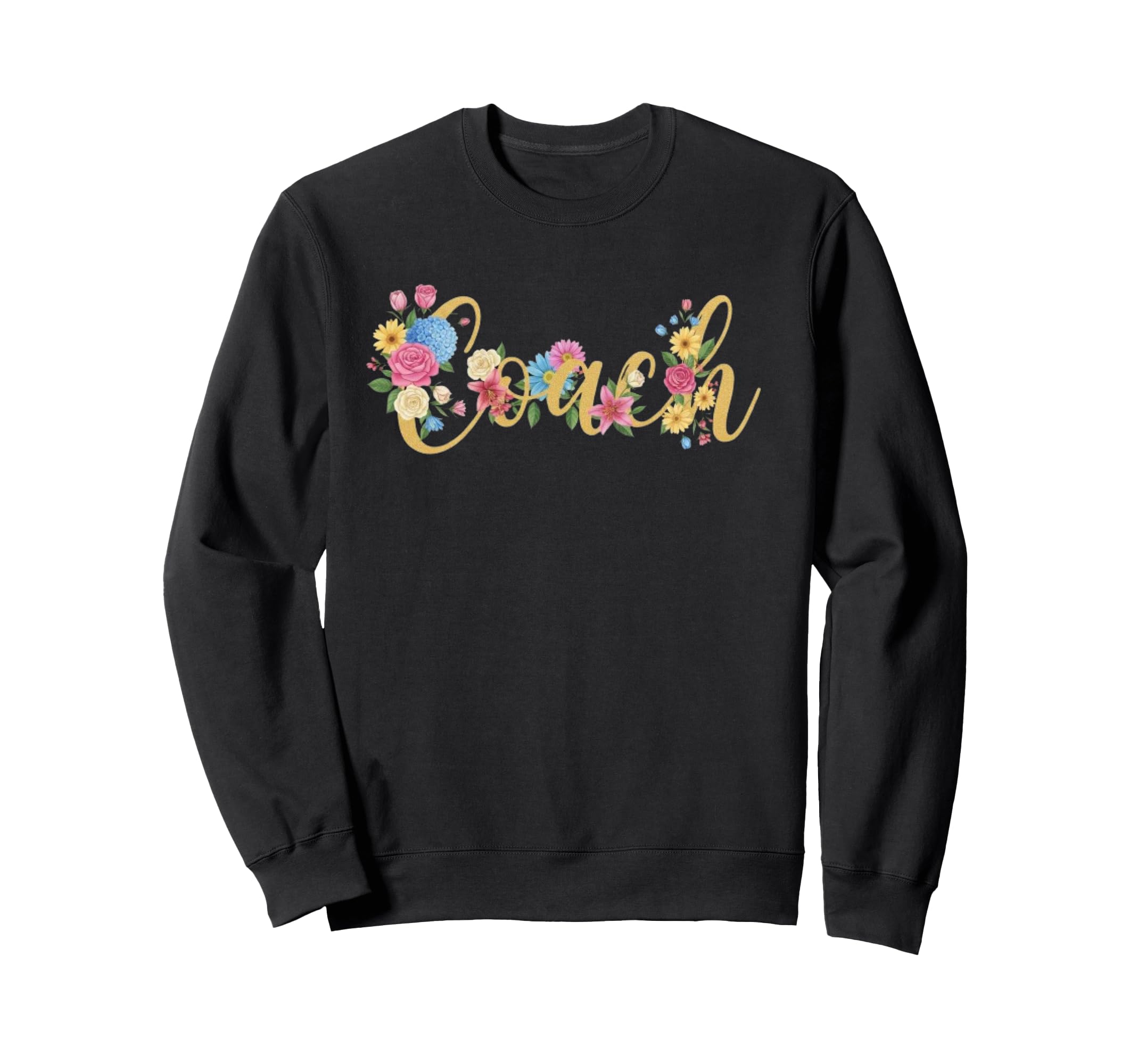 Coach Definition Coach Funny Coach Sweatshirt - Trendy Graphic for Adults - T-Shirt, Sweatshirt, Hoodie