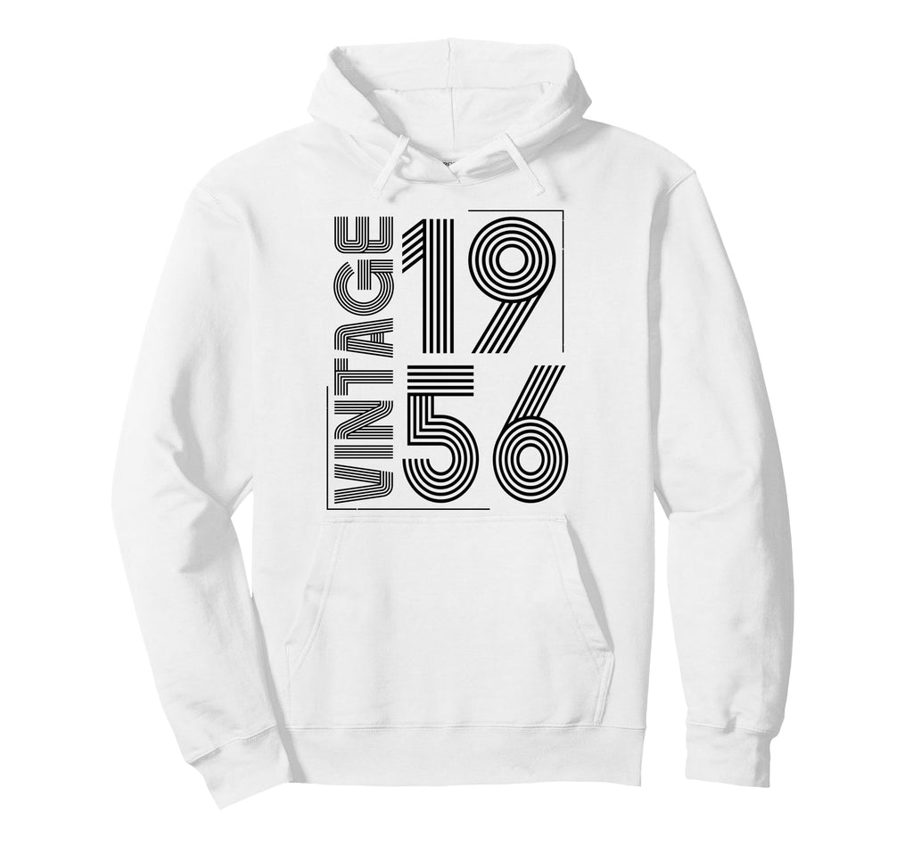 1956 T Shirts Funny 1956 Birthday Hoodie - Unique Graphic Men Women - T-Shirt, Sweatshirt, Hoodie