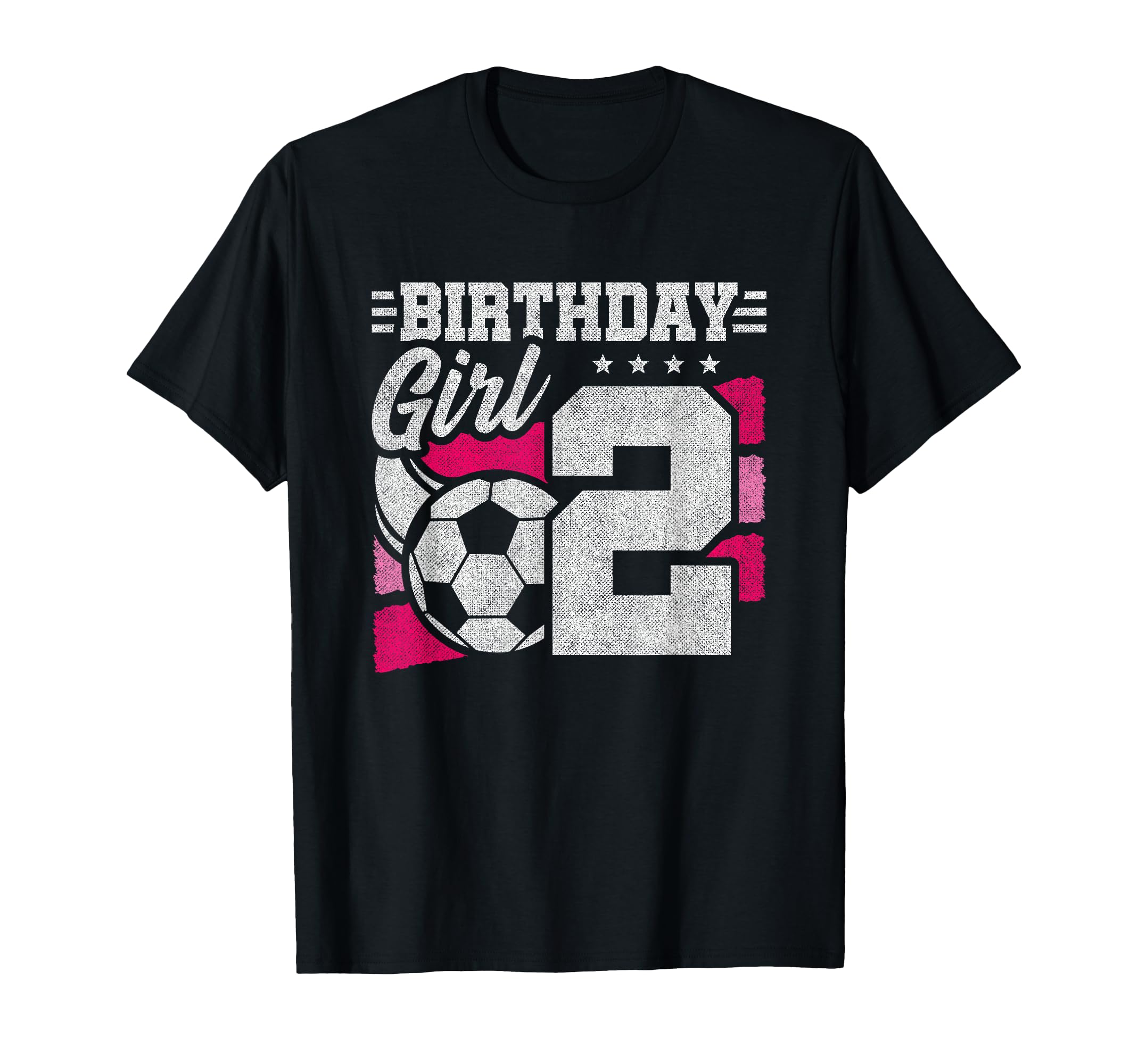 2 Year Old Birthday Soccer Party T-Shirt - Fun Novelty Design for Adults - T-Shirt, Sweatshirt, Hoodie