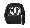 10Th Birthday Soccer Player Football 10 Sweatshirt - Unique Graphic Unisex - T-Shirt, Sweatshirt, Hoodie