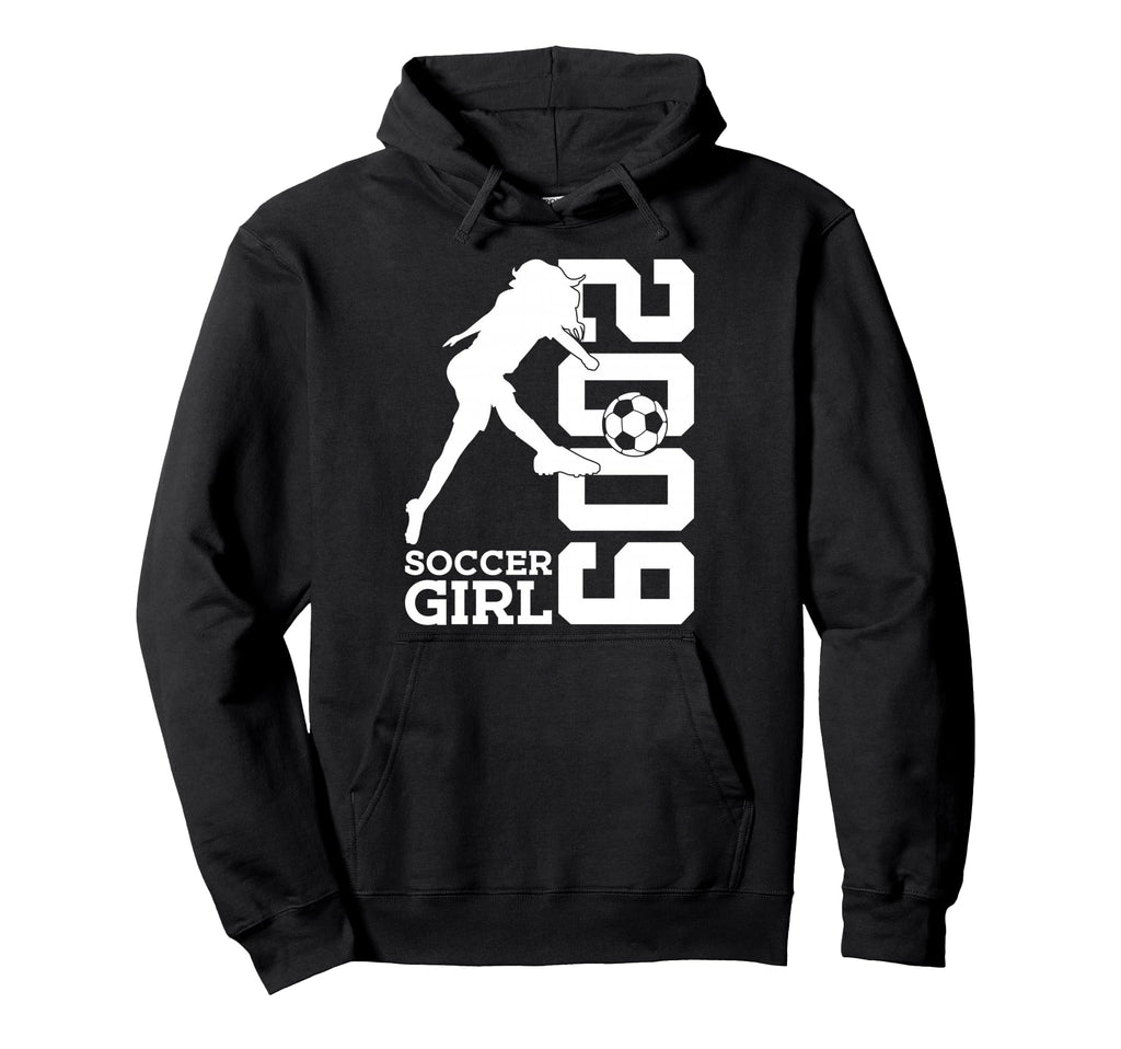 17Th Birthday Soccer 2009 Hoodie - Unique Graphic for Adults - T-Shirt, Sweatshirt, Hoodie