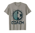 Soccer Coach Training Coaching Football T-Shirt - Minimalist Print Unisex - T-Shirt, Sweatshirt, Hoodie
