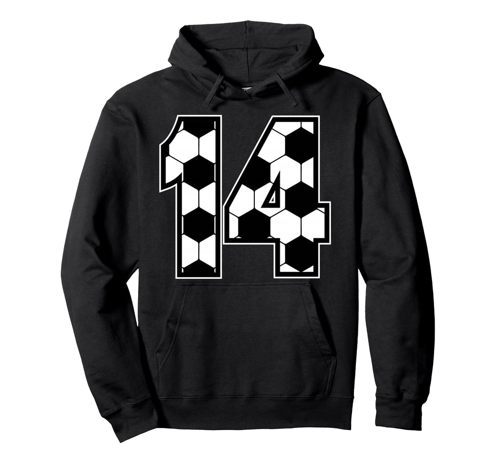 14 Year Old Birthday Gifts 14Th Sweatshirt - Trendy Graphic for Adults - T-Shirt, Sweatshirt, Hoodie