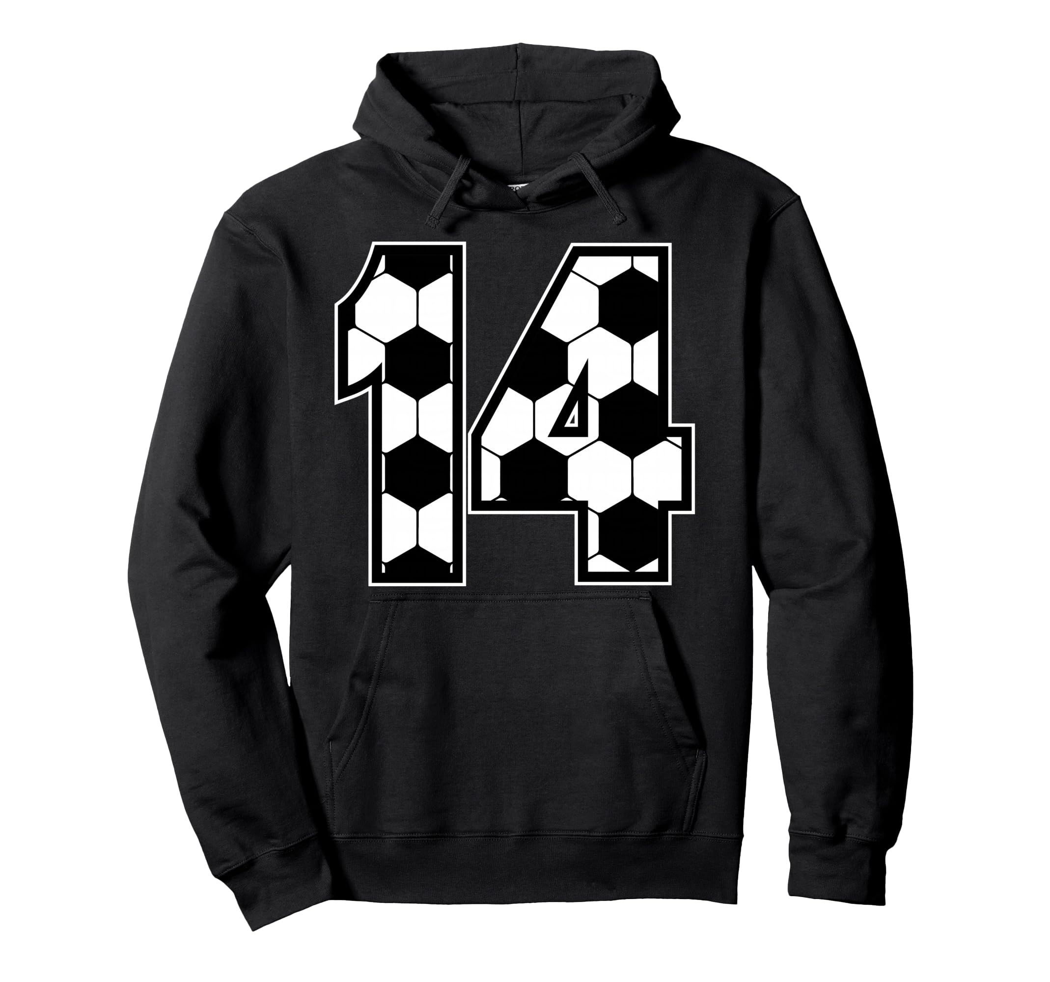 14 Year Old Birthday Gifts 14Th Sweatshirt - Trendy Graphic for Adults - T-Shirt, Sweatshirt, Hoodie