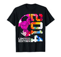 12Th Birthday Soccer 2014 T-Shirt - Unique Graphic Men Women - T-Shirt, Sweatshirt, Hoodie