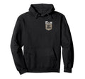 2 Sides No One Ever Suspects Short Ones Hoodie - Aesthetic Graphic Unisex - T-Shirt, Sweatshirt, Hoodie
