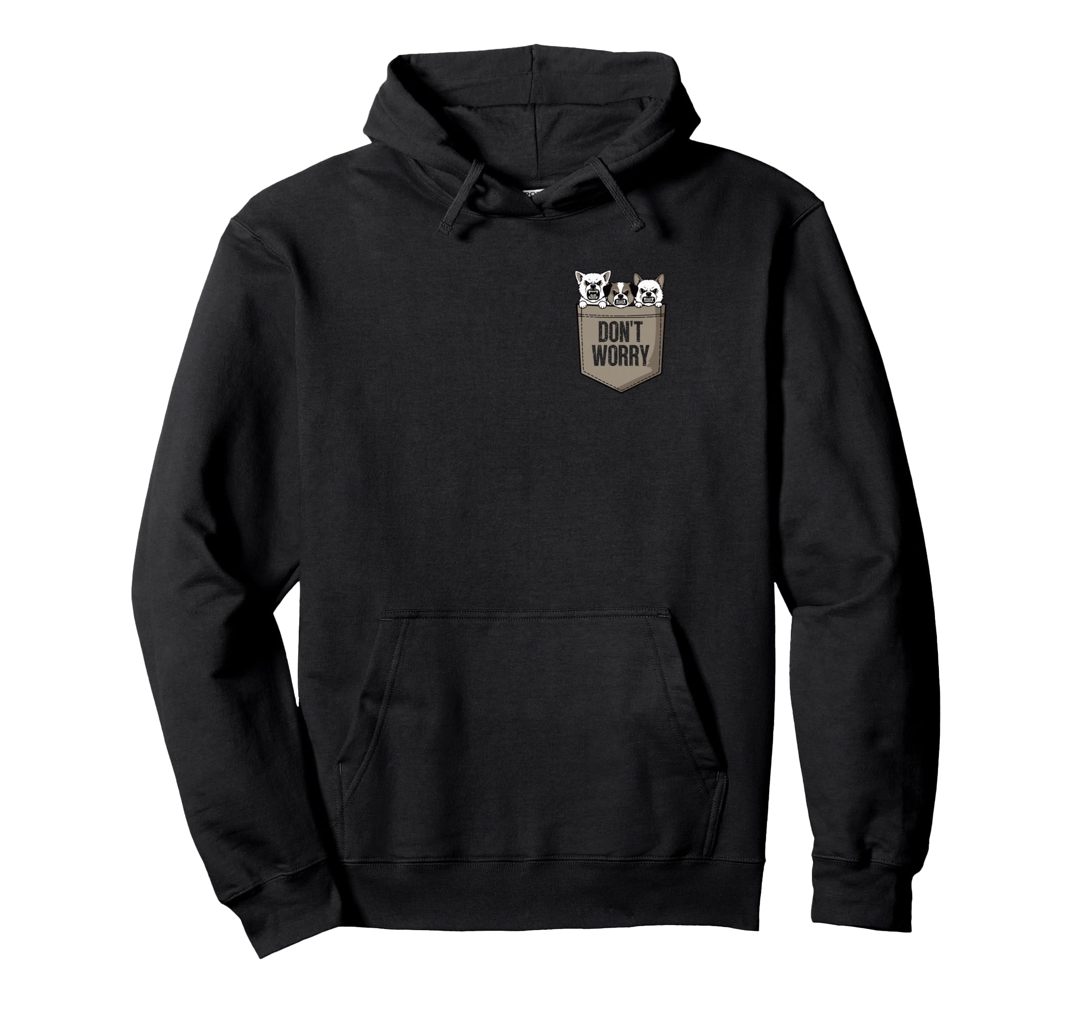 2 Sides No One Ever Suspects Short Ones Hoodie - Aesthetic Graphic Unisex - T-Shirt, Sweatshirt, Hoodie
