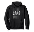 18436572 Engine Firing Order V8 Small Hoodie - Aesthetic Graphic Unisex - T-Shirt, Sweatshirt, Hoodie