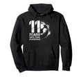 11Th Birthday Soccer Player Football Hoodie - Streetwear Style Men Women - T-Shirt, Sweatshirt, Hoodie