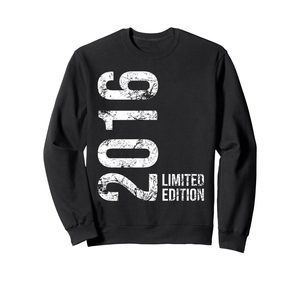 10Th Birthday 10 Years 2016 Gifts Sweatshirt - Novelty Apparel Men Women - T-Shirt, Sweatshirt, Hoodie