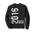 10Th Birthday 10 Years 2016 Gifts Sweatshirt - Novelty Apparel Men Women - T-Shirt, Sweatshirt, Hoodie