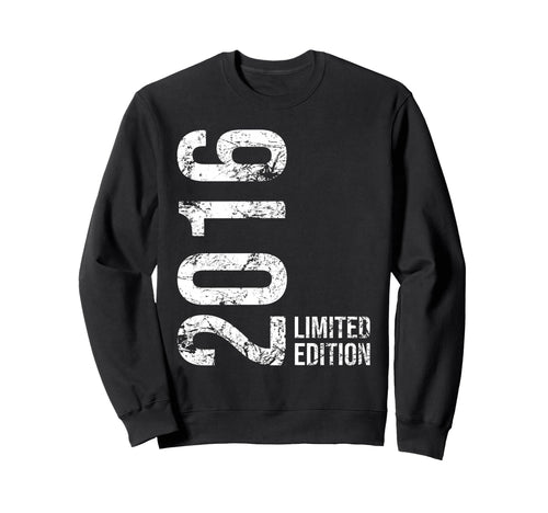 10Th Birthday 10 Years 2016 Gifts Sweatshirt - Novelty Apparel Men Women - T-Shirt, Sweatshirt, Hoodie