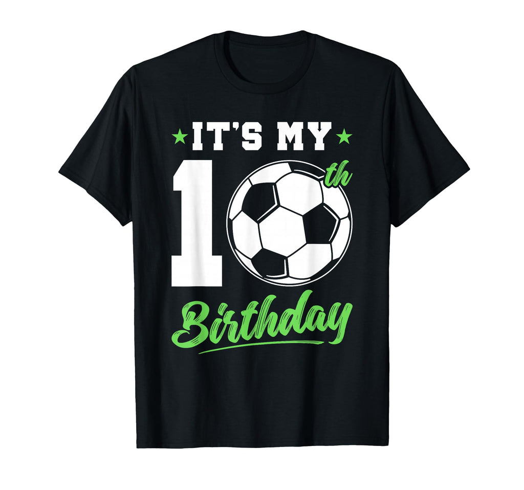 10 Years Old 10Th Birthday Gift Bday T-Shirt - Unique Graphic for Adults - T-Shirt, Sweatshirt, Hoodie