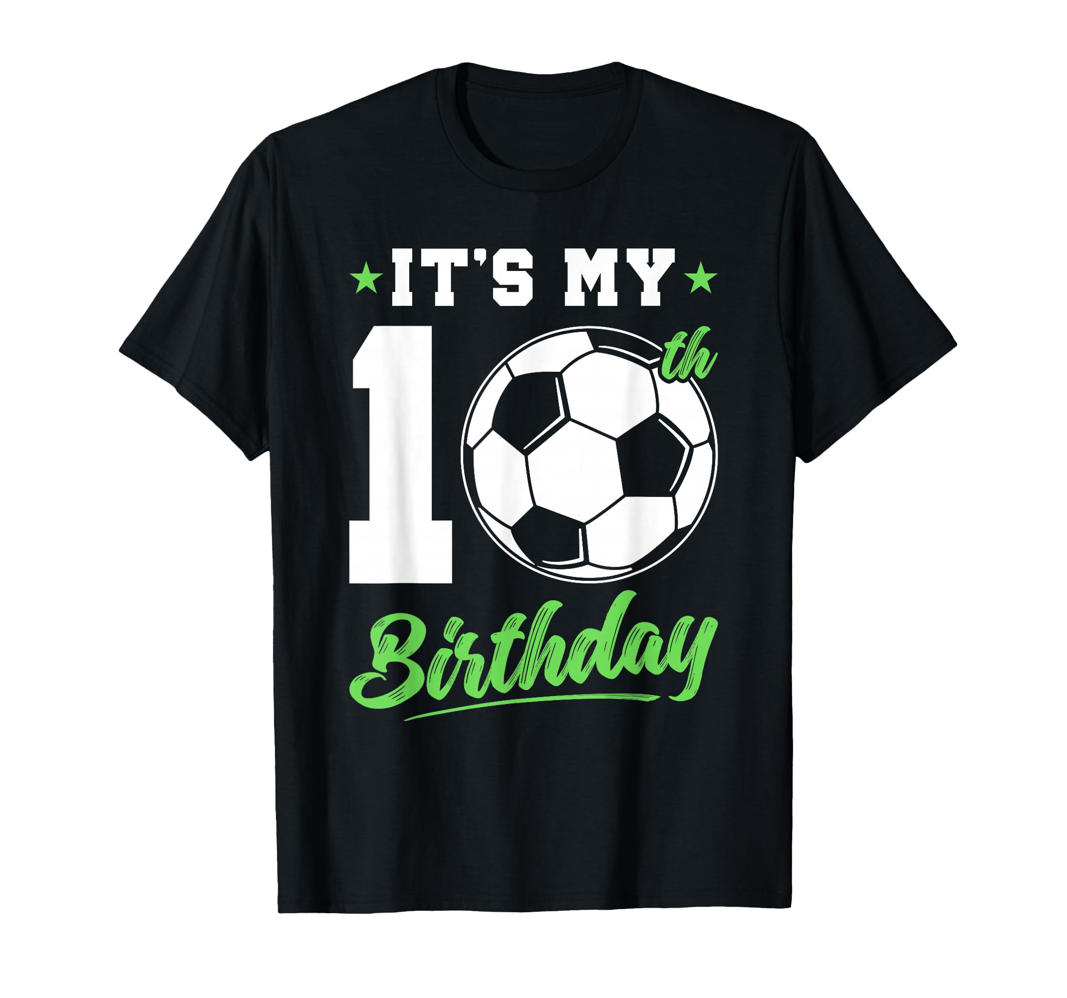 10 Years Old 10Th Birthday Gift Bday T-Shirt - Unique Graphic for Adults - T-Shirt, Sweatshirt, Hoodie