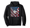 2015 11 Years Soccer 11Th Birthday Hoodie - Novelty Apparel for Adults - T-Shirt, Sweatshirt, Hoodie