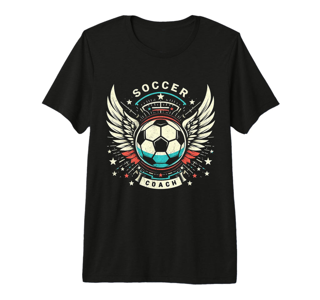 Soccer Coach Training Coaching T-Shirt - Novelty Apparel Men Women - T-Shirt, Sweatshirt, Hoodie