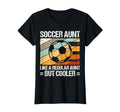 Soccer Family Support Sport Game T-Shirt - Casual Everyday Wear for Adults - T-Shirt, Sweatshirt, Hoodie