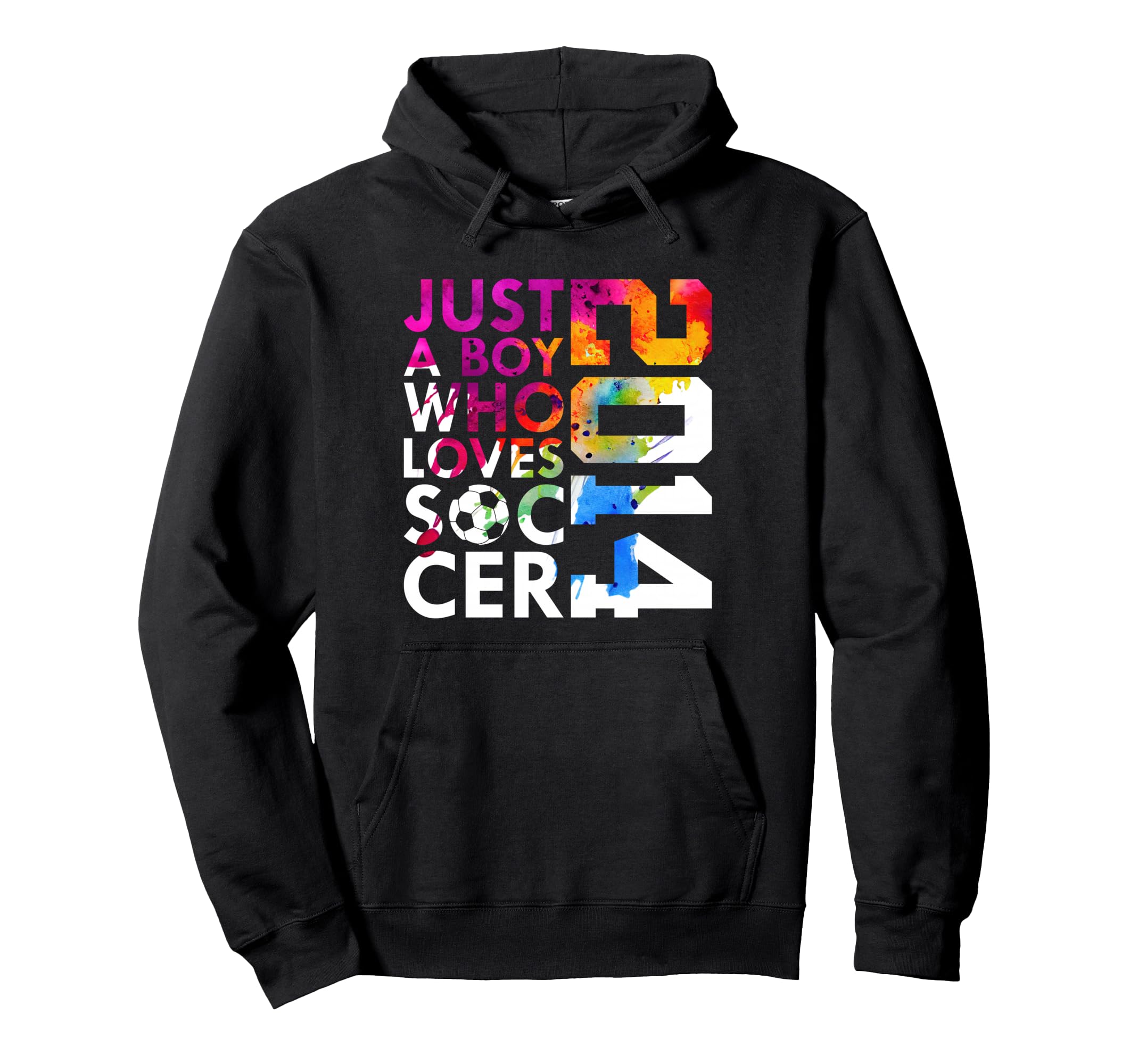 2014 Just Who Loves Soccer 12Th Hoodie - Fun Novelty Design Men Women - T-Shirt, Sweatshirt, Hoodie