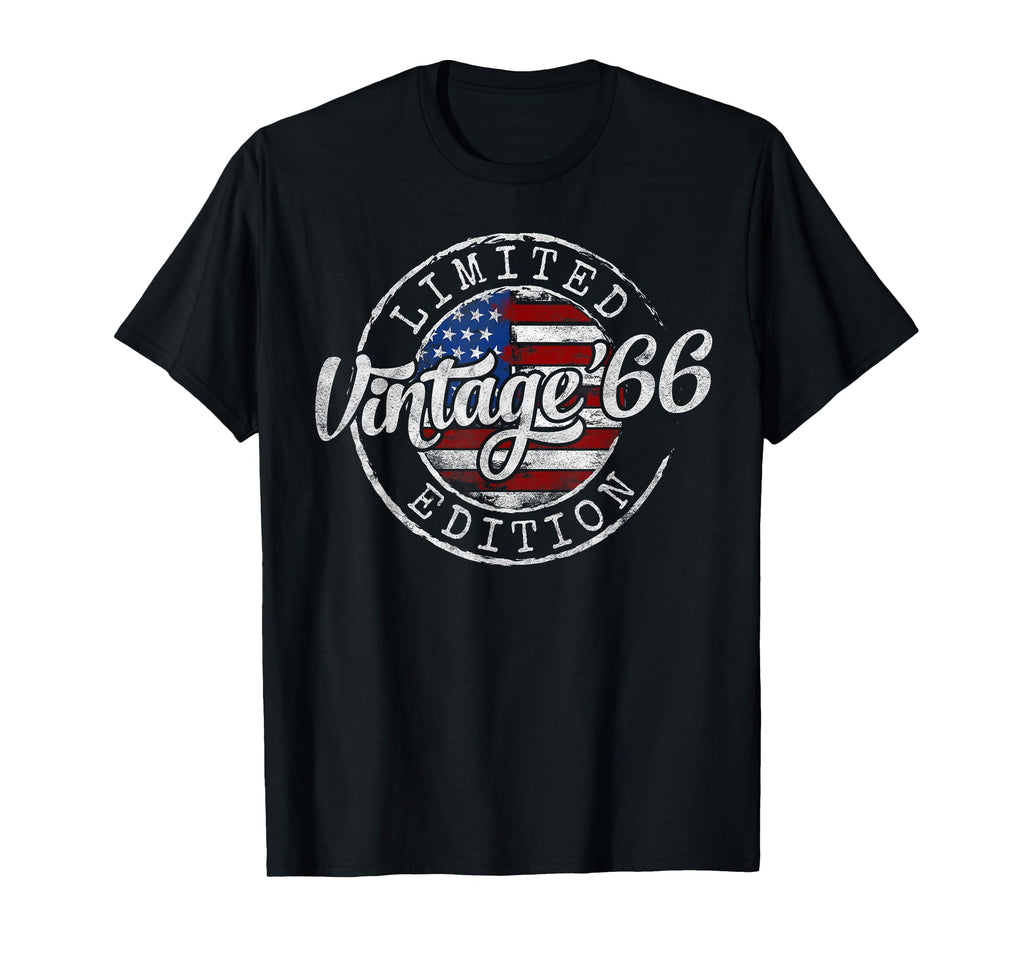 1966 Stamp 60Th Birthday Gift 60 T-Shirt - Streetwear Style for Adults - T-Shirt, Sweatshirt, Hoodie