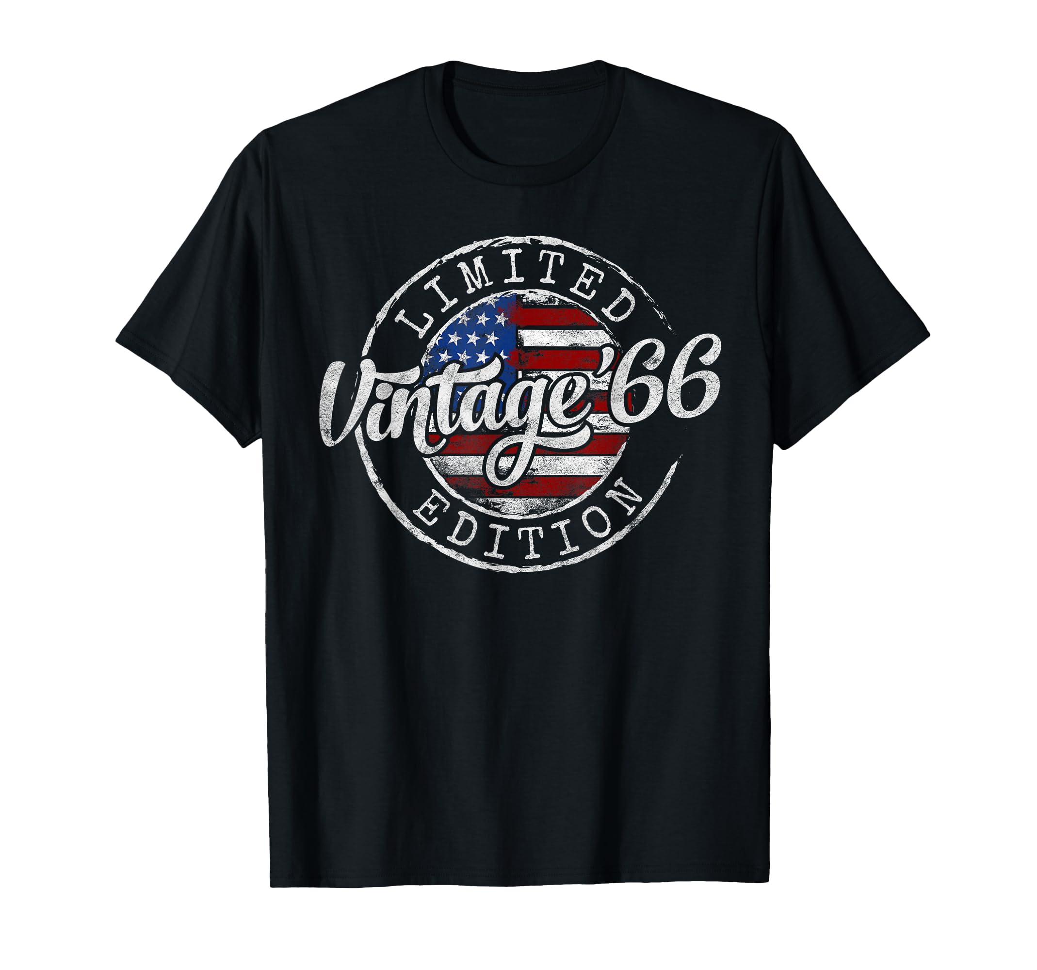 1966 Stamp 60Th Birthday Gift 60 T-Shirt - Streetwear Style for Adults - T-Shirt, Sweatshirt, Hoodie