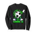 15 Year Old Happy 15Th Birthday Sweatshirt - Novelty Apparel for Adults - T-Shirt, Sweatshirt, Hoodie