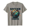 Soccer Coach Training Coaching T-Shirt - Fun Novelty Design Men Women - T-Shirt, Sweatshirt, Hoodie
