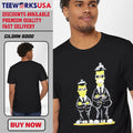 The Simpsons bodyguard - Adult & Kids T-Shirts, Sweatshirts & Hoodies apparel design preview 1