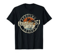 1951 75Yr 75Th Birthday Gifts 75 Years T-Shirt - Unique Graphic Men Women - T-Shirt, Sweatshirt, Hoodie