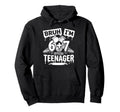 13Th Birthday Soccer Bruh Im 6 Plus 7 Hoodie - Custom Art Print Men Women - T-Shirt, Sweatshirt, Hoodie