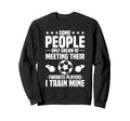 Soccer Coach Sweatshirt - Streetwear Style for Adults - T-Shirt, Sweatshirt, Hoodie