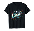 Soccer Coach Training Coaching T-Shirt - Casual Everyday Wear Unisex - T-Shirt, Sweatshirt, Hoodie