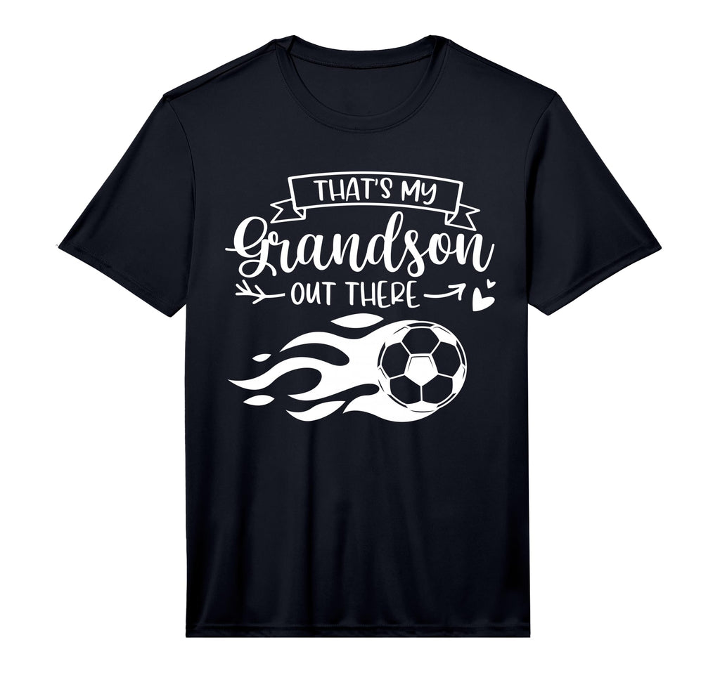Funny Soccer Player Thats My T-Shirt - Aesthetic Graphic for Adults - T-Shirt, Sweatshirt, Hoodie