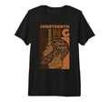 Juneteenth King Black Father Melanin T-Shirt - Fun Novelty Design Unisex - T-Shirt, Sweatshirt, Hoodie
