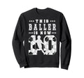 10Th Birthday Soccer Ten Year Old Soccer Sweatshirt - Graphic Print Unisex - T-Shirt, Sweatshirt, Hoodie