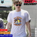 Beavis and Butt-Head vs da Chicago Bears - Adult & Kids T-Shirts, Sweatshirts & Hoodies apparel design preview 1