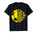 I Not Yelling This Is Just My T-Shirt - Fun Novelty Design for Adults - T-Shirt, Sweatshirt, Hoodie
