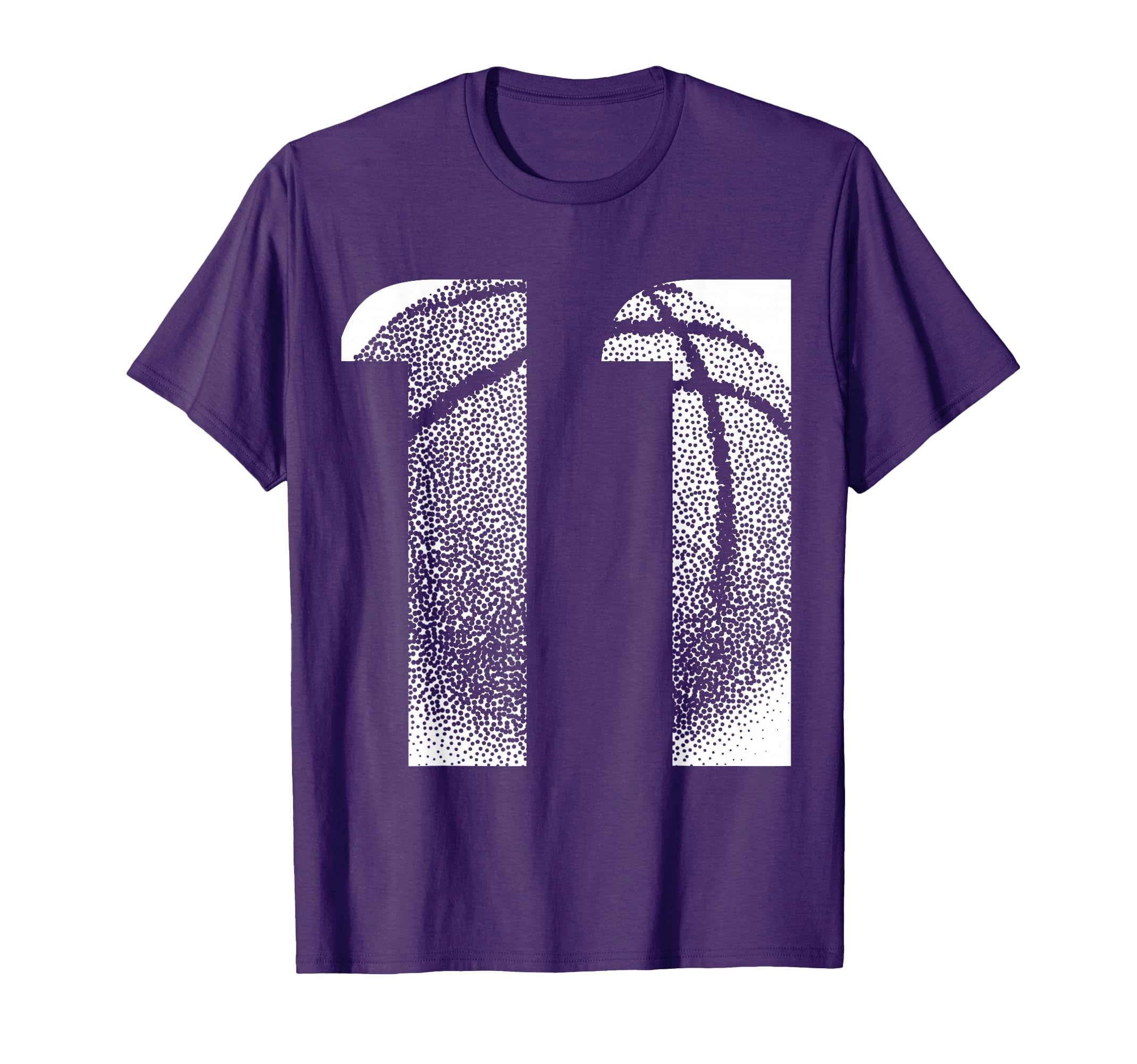 11Th Birthday Basketball Player T-Shirt - Streetwear Style Men Women - T-Shirt, Sweatshirt, Hoodie