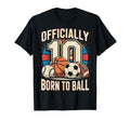 10 Birthday 10 Year Old 10Th Birthday T-Shirt - Novelty Apparel Men Women - T-Shirt, Sweatshirt, Hoodie