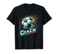 Soccer Coach Training Coaching T-Shirt - Novelty Apparel for Adults - T-Shirt, Sweatshirt, Hoodie