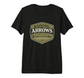 Mens Raising Arrows Since 2008 Psalm T-Shirt - Aesthetic Graphic Unisex - T-Shirt, Sweatshirt, Hoodie