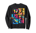 17Th Birthday Soccer Player Sweatshirt - Custom Art Print for Adults - T-Shirt, Sweatshirt, Hoodie