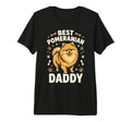 Pomeranian Lover Pom Dog Owner Breeder T-Shirt - Unique Graphic Men Women - T-Shirt, Sweatshirt, Hoodie