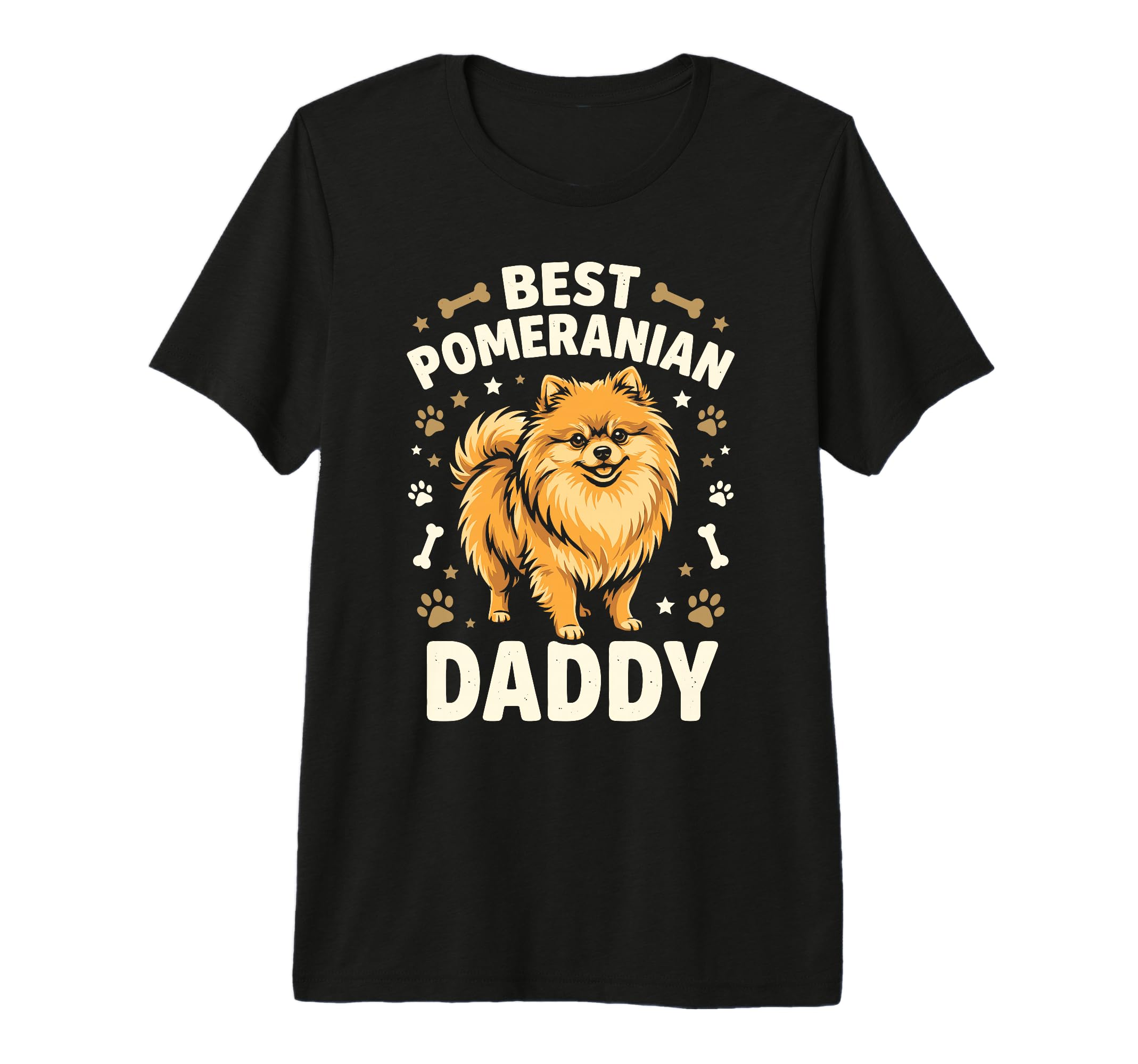 Pomeranian Lover Pom Dog Owner Breeder T-Shirt - Unique Graphic Men Women - T-Shirt, Sweatshirt, Hoodie