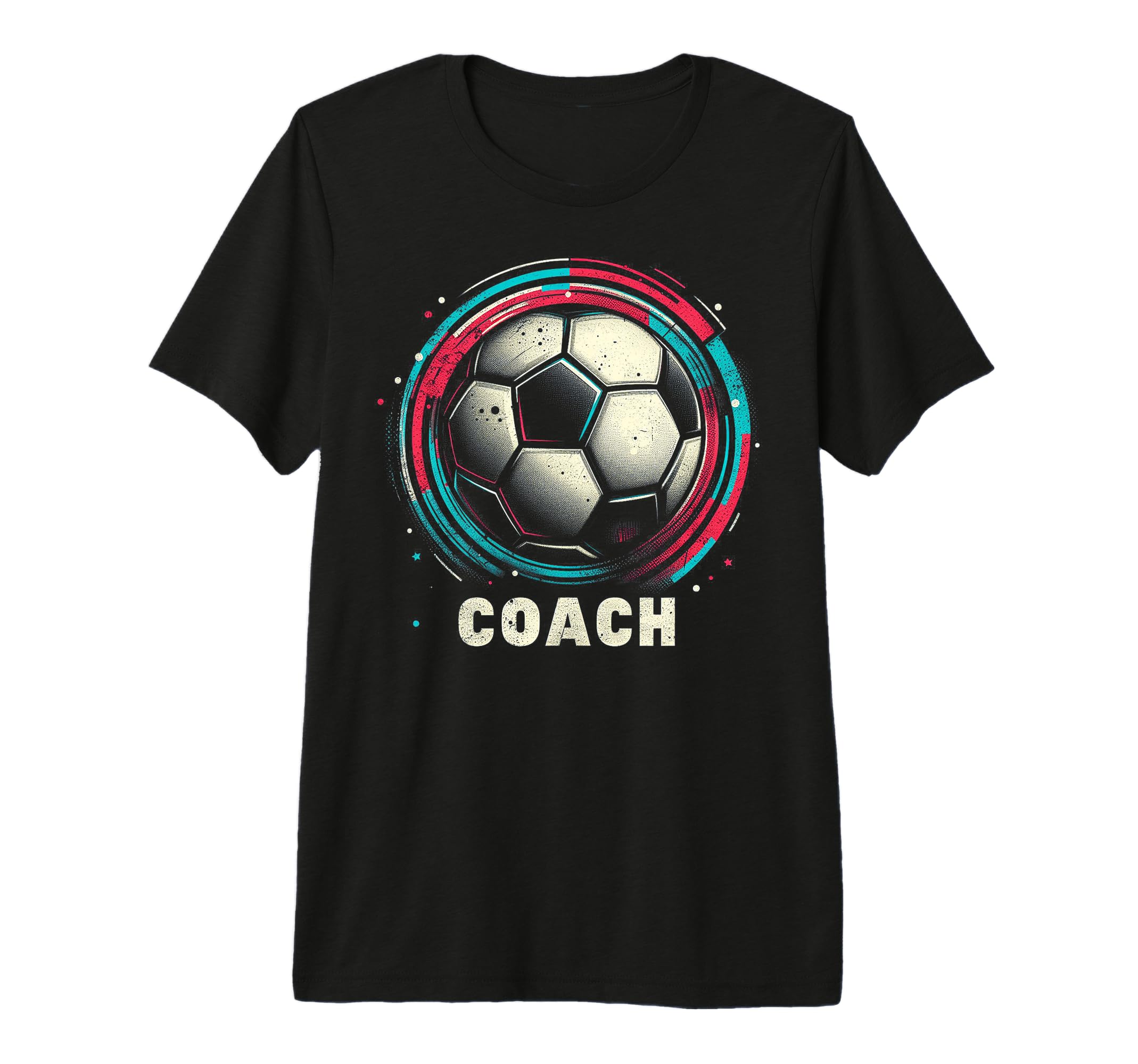 Soccer Coach Training Coaching Football T-Shirt - Unique Graphic Men Women - T-Shirt, Sweatshirt, Hoodie