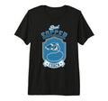 Fun Gift Best Soccer Coach Tri Blend T-Shirt - Streetwear Style Men Women - T-Shirt, Sweatshirt, Hoodie