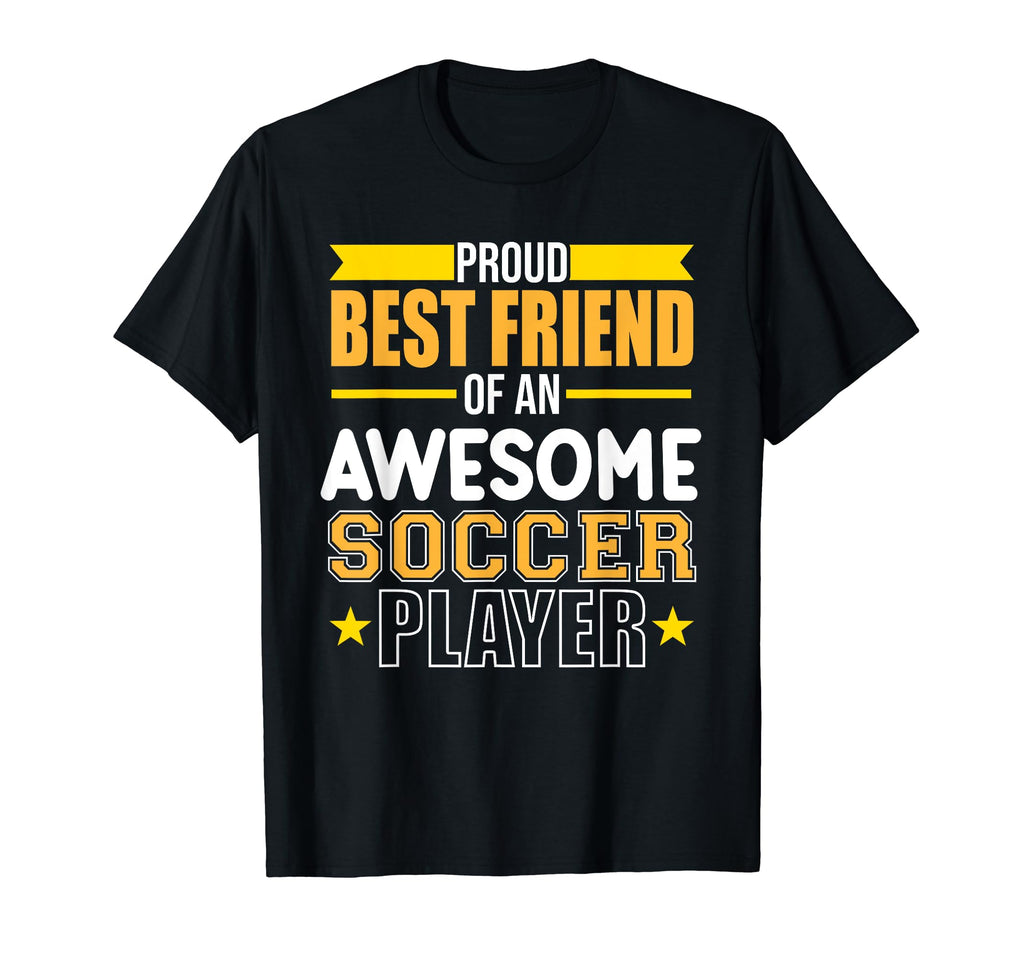 Friend Soccer Player Expert Sports T-Shirt - Minimalist Print for Adults - T-Shirt, Sweatshirt, Hoodie
