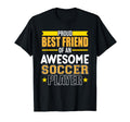Friend Soccer Player Expert Sports T-Shirt - Minimalist Print for Adults - T-Shirt, Sweatshirt, Hoodie