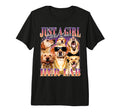 Golden Labrador 90S Yellow Lab Mom Dad T-Shirt - Fun Novelty Design Unisex - T-Shirt, Sweatshirt, Hoodie