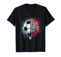 Soccer Coach Training Coaching Football T-Shirt - Trendy Graphic Unisex - T-Shirt, Sweatshirt, Hoodie