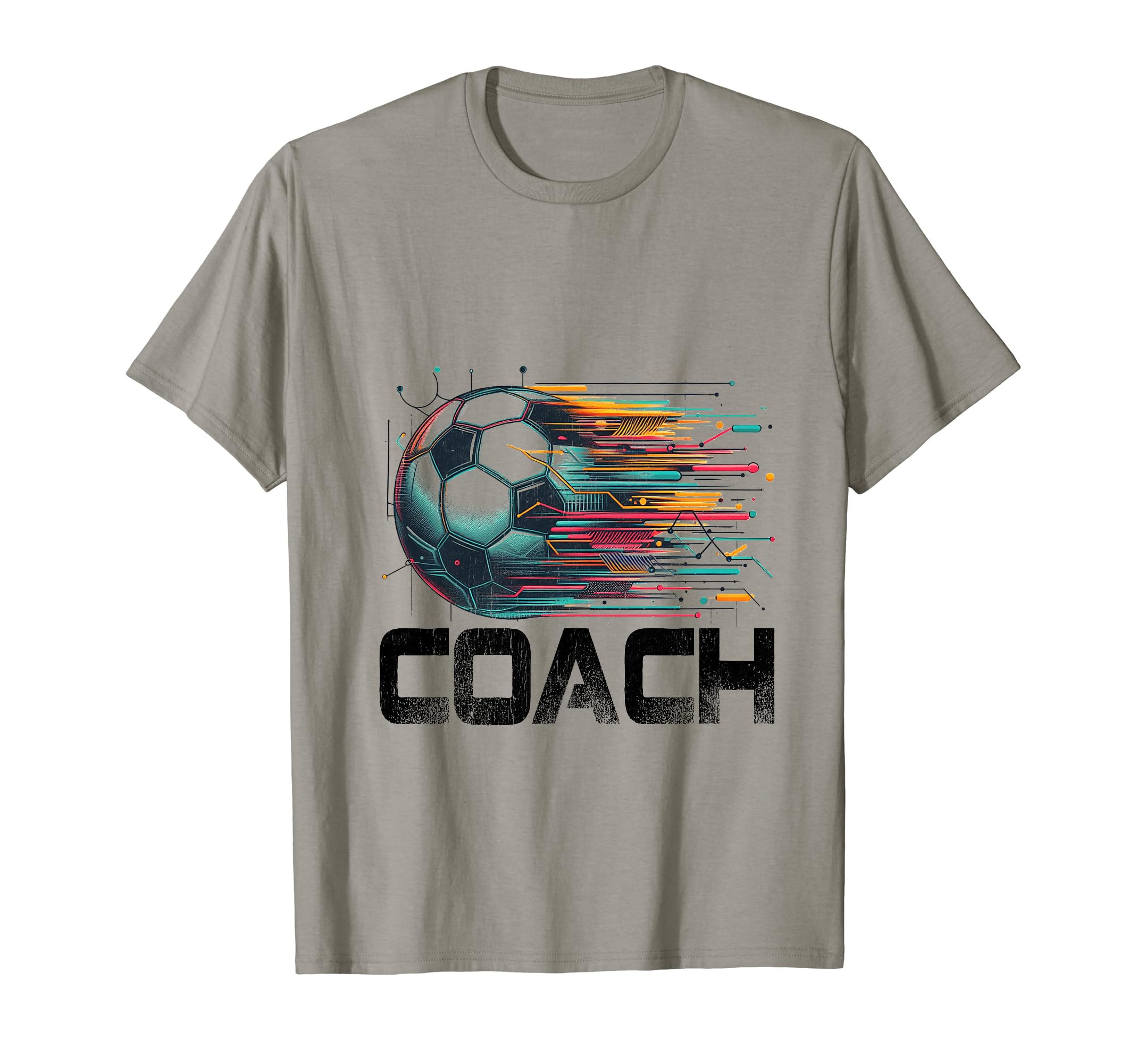 Soccer Coach Training Coaching T-Shirt - Novelty Apparel Men Women - T-Shirt, Sweatshirt, Hoodie